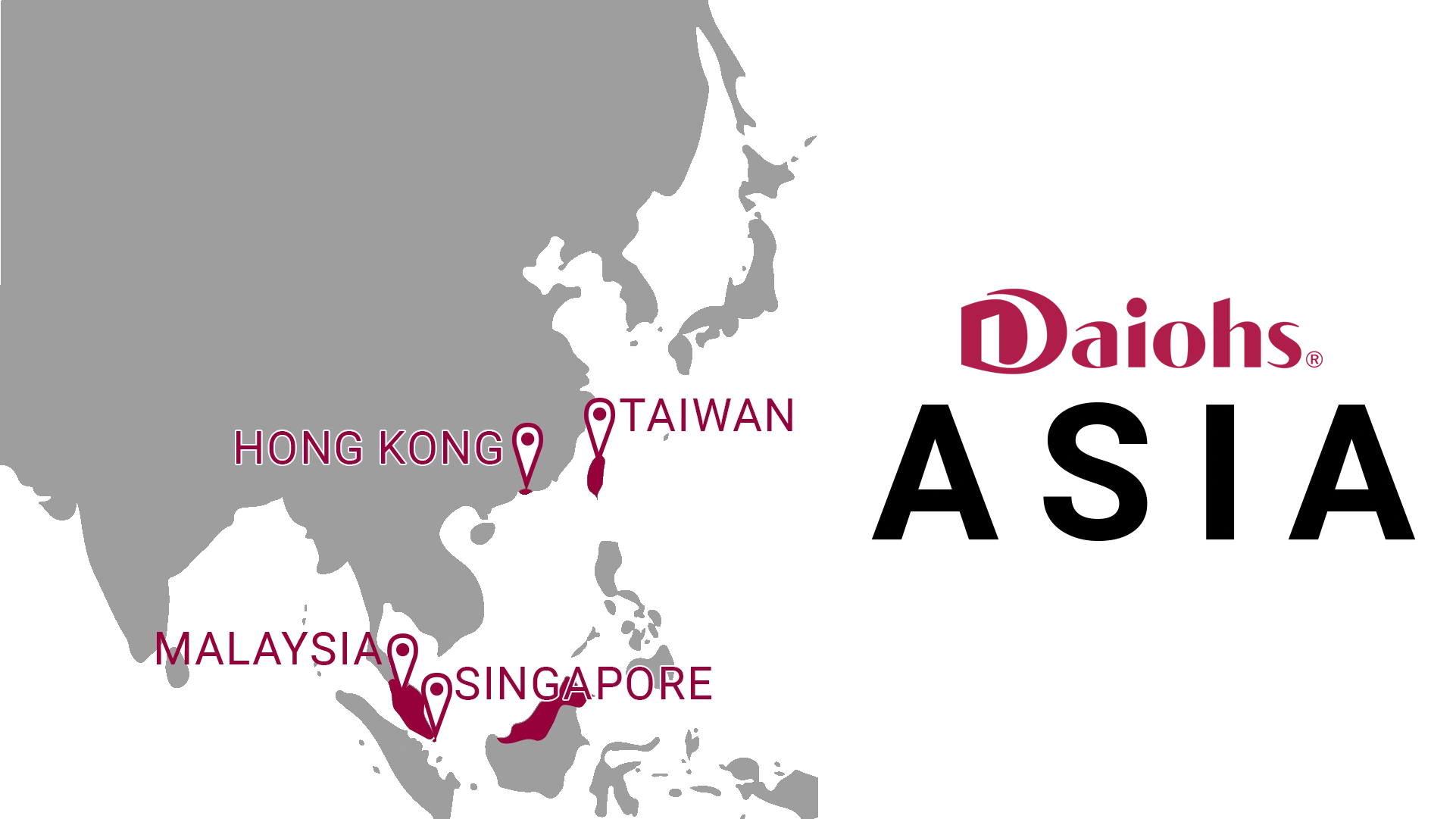 daiohs-asia-map